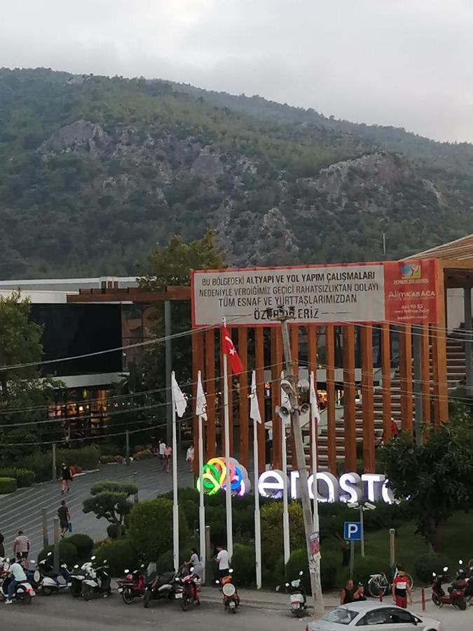 Sofya Suites Fethiye Dış mekan fotoğraf