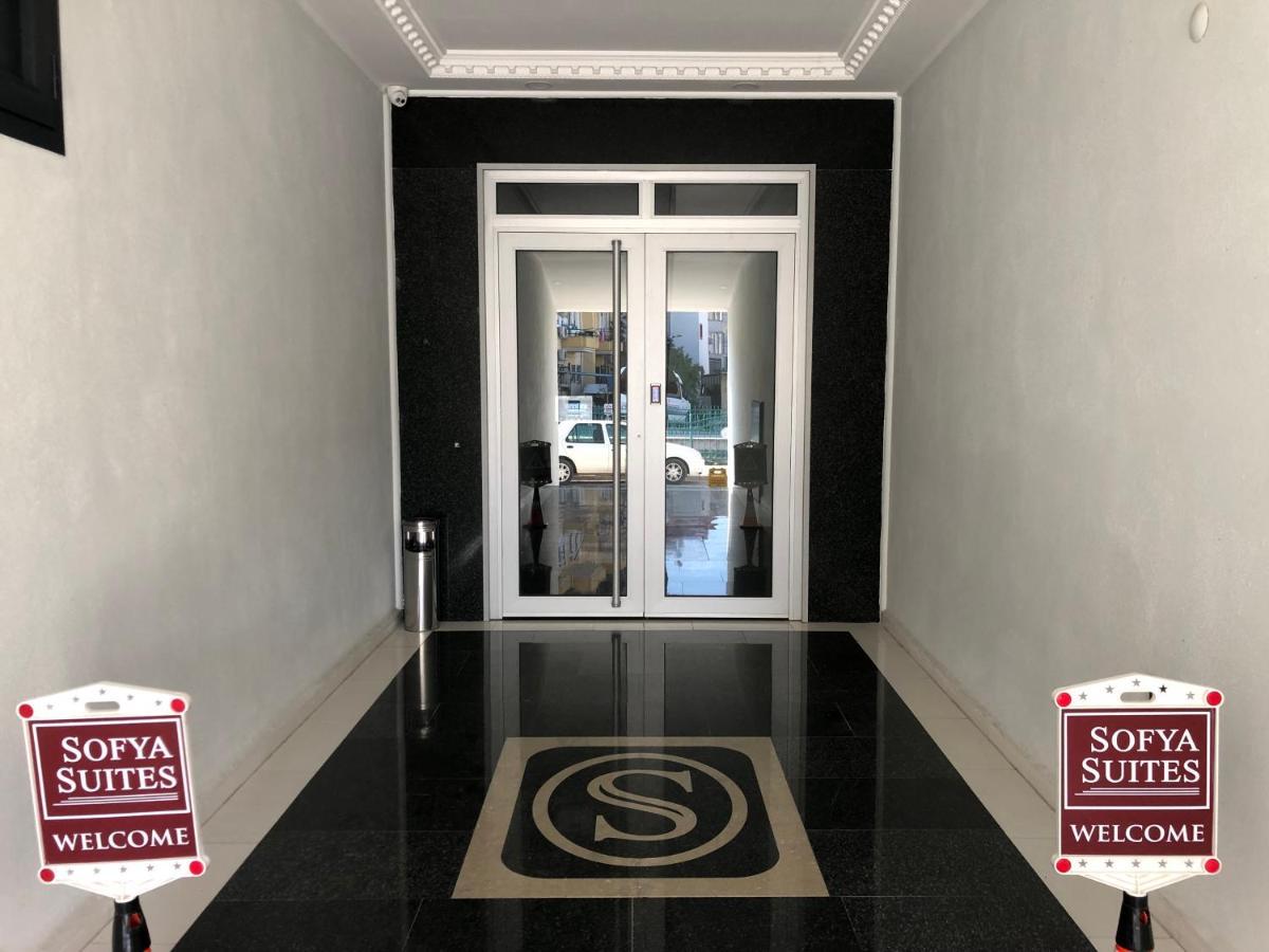 Sofya Suites Fethiye Dış mekan fotoğraf