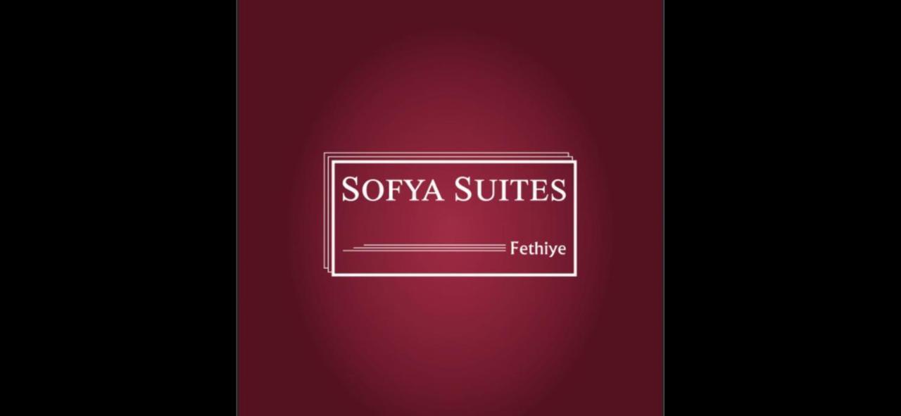 Sofya Suites Fethiye Dış mekan fotoğraf
