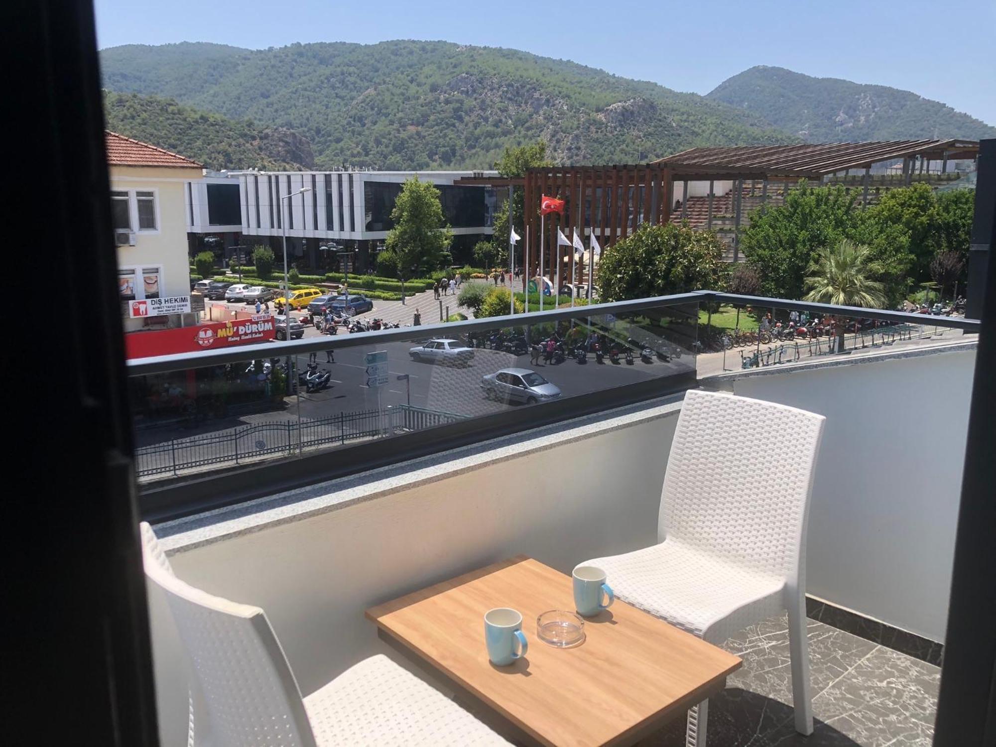 Sofya Suites Fethiye Dış mekan fotoğraf