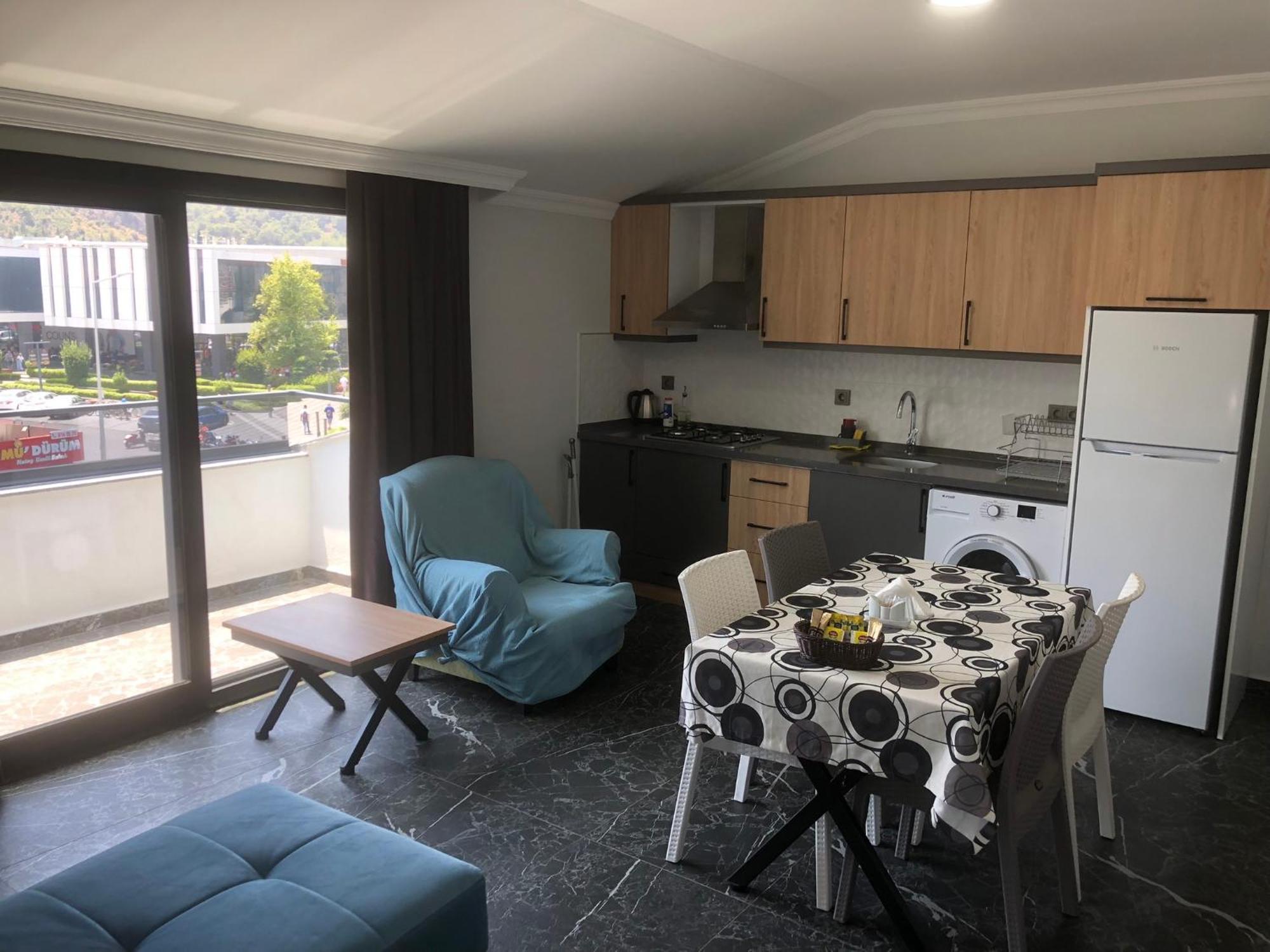 Sofya Suites Fethiye Dış mekan fotoğraf